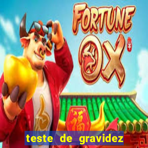 teste de gravidez positivo em pdf